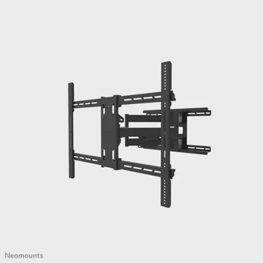 NEOMOUNTS Produljivi TV zidni nosač, 125 kg, 110"